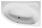 Акриловая ванна Riho Lyra 153 L Акриловая ванна Riho Lyra 153 L