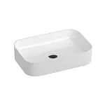 Умывальник Ravak CERAMIC 550 R SLIM белый, XJX01155002