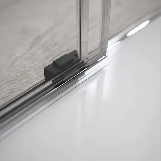 Душевая дверь Radaway Idea Black DWD 190x200