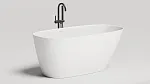 102528M Ванна отдельностоящая Salini SOFIA 150x75 (S-Stone . матовый)