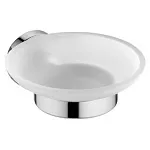 Мыльница Ideal Standard IOM матовое стекло