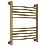 Полотенцесушитель водяной Сунержа Богема+, 600x500, цвет состаренная бронза, 05-0221-6050