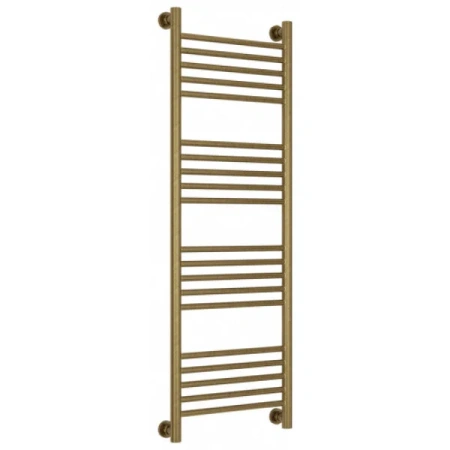 Полотенцесушитель водяной Сунержа Богема+, 1200x400, цвет состаренная бронза, 05-0220-1240