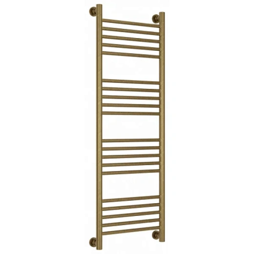 Полотенцесушитель водяной Сунержа Богема+, 1200x400, цвет состаренная бронза, 05-0220-1240