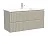 Тумба под раковину Sancos Snob R SNR100/39CE, 100 см, подвесная, Beige Soft