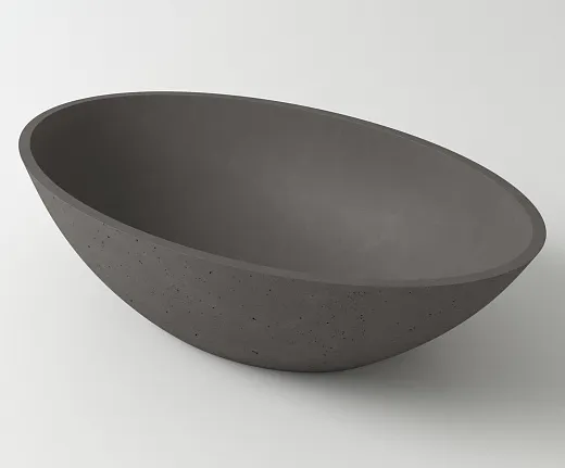Раковина Holbi Dione, 60x36, из Solid Surface