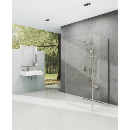 Душевая стенка Ravak ST Walk-In Corner 1100x 800x2000, блестящий + транспарент