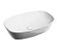 Умывальник Ceramicanova Element CN6049 60см сантехфарфор белый, CN6049