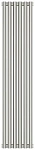 Радиатор стальной трубчатый Сунержа Эстет-00, ширина 30 см, высота 120 см, 6 секций, боковое подключение, хром, 00-0332-1206 Радиатор стальной трубчатый Сунержа Эстет-00, ширина 30 см, высота 120 см, 6 секций, боковое подключение, хром, 00-0332-1206