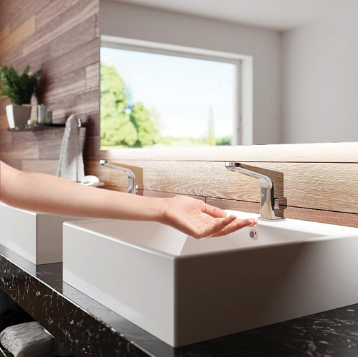 Смеситель для умывальника Deante Hiacynt BQH_029R сенсорный