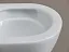Подвесной унитаз Ceramicanova Mia CN1805T, смыв Торнадо, сиденье микролифт, белый