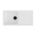 Кухонная мойка Omoikiri Sintesi 100-WH Artceramic/белый Кухонная мойка Omoikiri Sintesi 100-WH Artceramic/белый