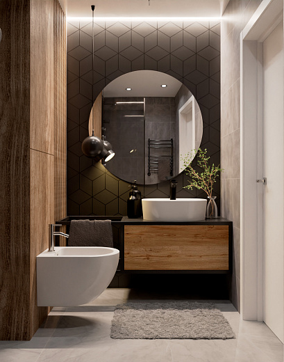 AQM2102 Биде подвесное AQUAme с отв под смеситель, с переливом 495x370x325мм AQM2102 Биде подвесное AQUAme с отв под смеситель, с переливом 495x370x325мм