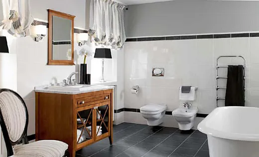 Унитаз подвесной Villeroy &amp; Boch Hommage 6661B0R2 star white