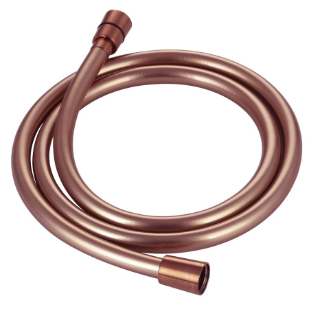 Шланг душевой AQUAme AQM1501BC брашированная медь