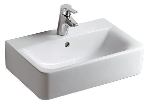 Раковина Ideal Standard Connect Cube E788601 (55 см)