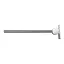 Складной поручень 80 см Ideal Standard CONTOUR S6362AA