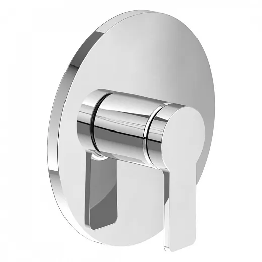 Однорычажный смеситель скрытого монтажа Villeroy&Boch Architectura, TVS10335200061