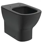 Унитаз напольный пристенный соло Ideal Standard TESI AquaBlade® T0077V3