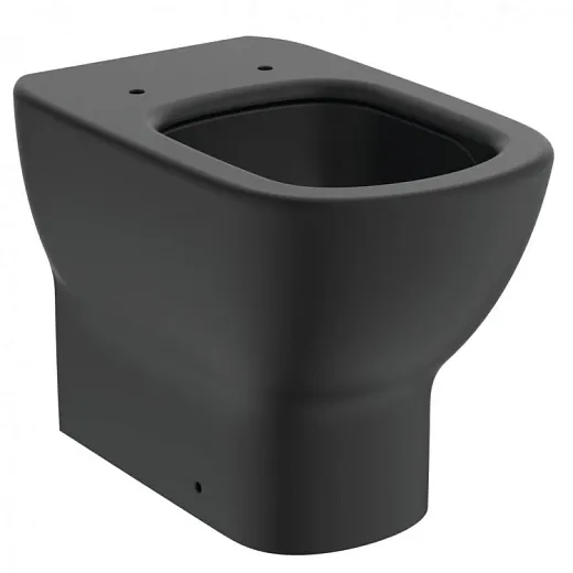 Унитаз напольный пристенный соло Ideal Standard TESI AquaBlade® T0077V3