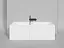 Ванна Salini Orlanda Axis Kit 103312GF, 180 х 80 см, из искусственного камня S-Sense, цвет белый, покраска по RAL полностью