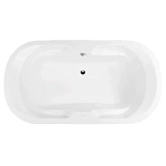 Акриловая ванна VAGNERPLAST GAIA 190x100 Акриловая ванна VAGNERPLAST GAIA 190x100