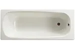 Чугунная ванна Roca Continental 212914001, 140 x 70 см, с противоскользящим покрытием