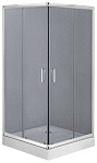 Душевой уголок Deante Funkia KYС 441K 90х90