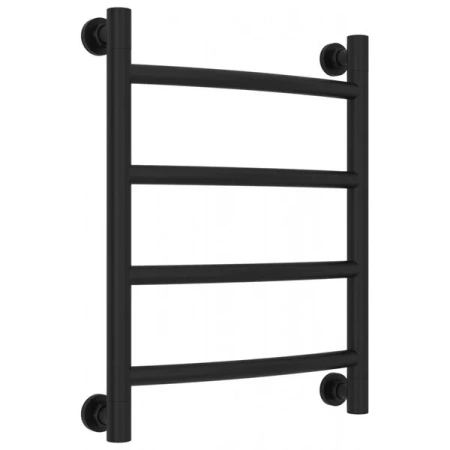 Полотенцесушитель водяной Сунержа Галант+ 31-0200-5040, 500x400, цвет матовый черный Полотенцесушитель водяной Сунержа Галант+ 31-0200-5040, 500x400, цвет матовый черный