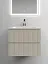 Тумба под раковину Sancos Snob T 60 см подвесная, Beige Soft, SNT60CE