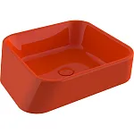 Умывальник Bocchi Elba оранжевый, 1005-012-0125