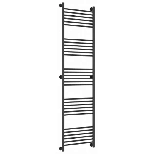 Полотенцесушитель водяной Сунержа Богема+ 15-0220-1950, 1900x500, цвет тёмный титан муар