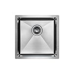 Кухонная мойка PAULMARK GERBERG PM214444-BS Кухонная мойка PAULMARK GERBERG PM214444-BS