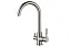 Смеситель для кухни ZorG Steel Hammer SH 713 сатин