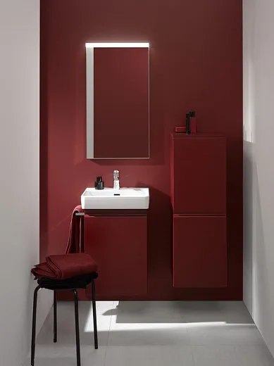 Умывальник мини Laufen Pro S 450х340мм, 8.1596.1.000.104.1