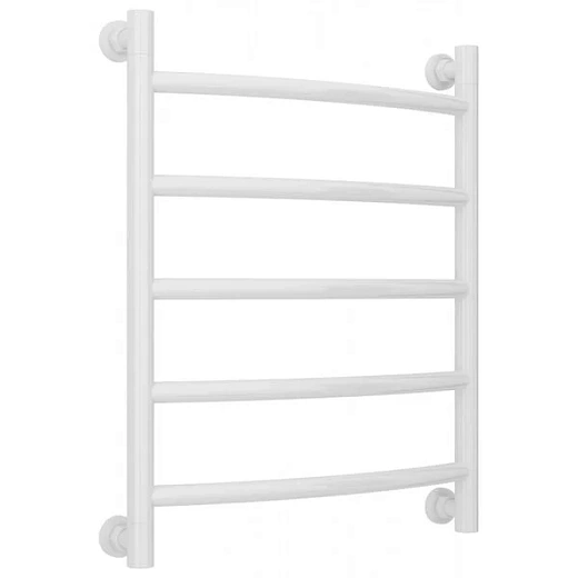 Полотенцесушитель водяной Сунержа Галант+ 12-0200-6050, 600x500, цвет белый