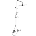 Душевая система Ideal Standard CERATHERM T25 A7627AA