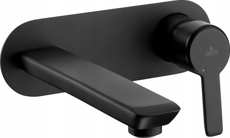 Смеситель для раковины Deante Arnika Nero BQA_N54L Смеситель для раковины Deante Arnika Nero BQA_N54L