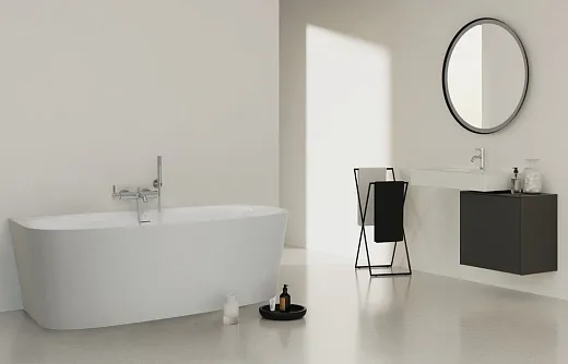 Раковина подвесной Ideal Standard Extra T372901 80x45 см
