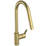 Смеситель для кухонной мойки Ideal Standard GUSTO BD414A2 с высоким трубчатым вытяжным изливом R-типа