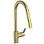 Смеситель для кухонной мойки Ideal Standard GUSTO BD414A2 с высоким трубчатым вытяжным изливом R-типа