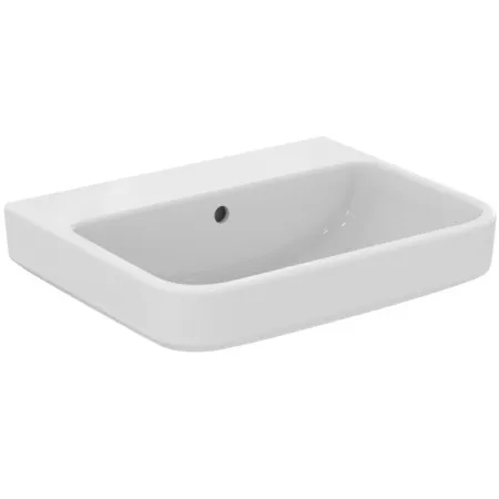 Умывальник Ideal Standard i.life B 55см без отверстия подсмеситель, T533601