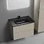 Тумба под раковину Sancos Snob T SNT70CE, 70 см подвесная, Beige Soft