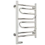 Полотенцесушитель электрический Сунержа Элегия 2.0, 600x400, цвет хром, 00-5218-6040/00-5219-6040