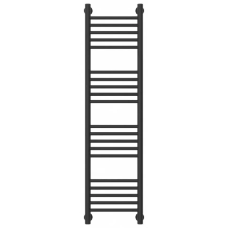 Полотенцесушитель водяной Сунержа Богема+ 15-0220-1230, 1200x300, цвет тёмный титан муар Полотенцесушитель водяной Сунержа Богема+ 15-0220-1230, 1200x300, цвет тёмный титан муар