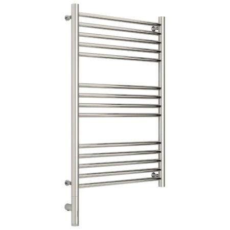 Полотенцесушитель электрический Сунержа Богема 3.0, 800x500, диммер слева, цвет хром, 00-5804-8050