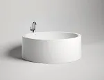 101111G Ванна отдельностоящая Salini ISOLA 200x200 (S-Sense, глянцевый)