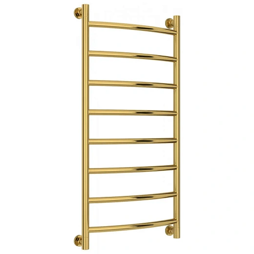 Полотенцесушитель водяной Сунержа Галант+, 1000x500, цвет золото, 03-0200-1050