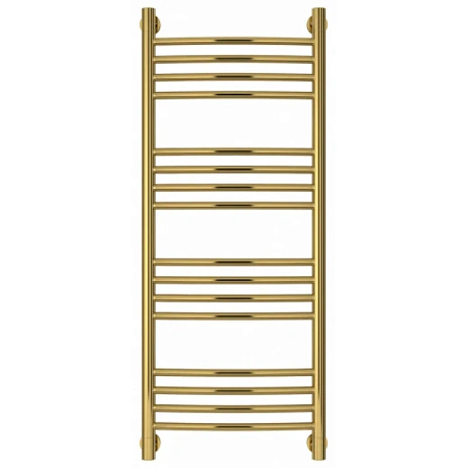 Полотенцесушитель водяной Сунержа Богема+, 1000x400, цвет золото, 03-0221-1040