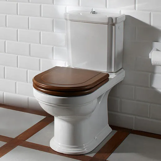 Чаша напольного унитаза Villeroy &amp; Boch Hommage 666210R1